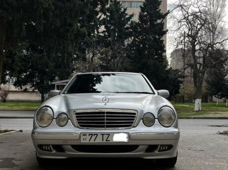 Mercedes E 320 2000