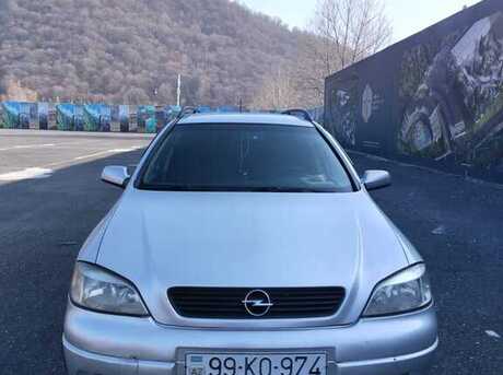 Opel Astra 1999