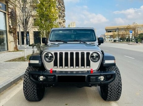 Jeep Wrangler 2020