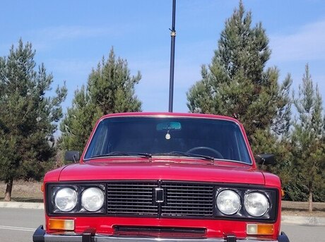 LADA (VAZ) 2106 1985