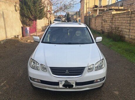 Mitsubishi Airtrek