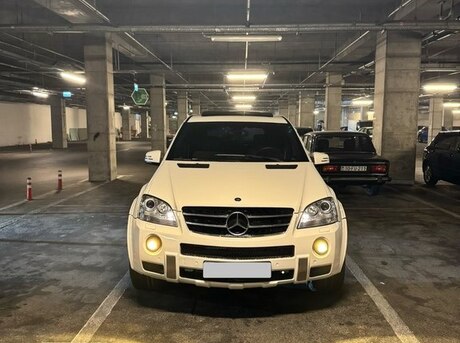 Mercedes ML 320 4MATIC 2007