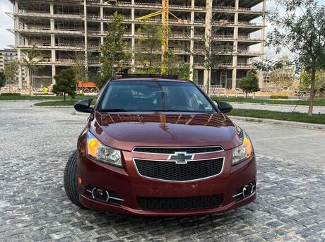 Chevrolet Cruze 2012