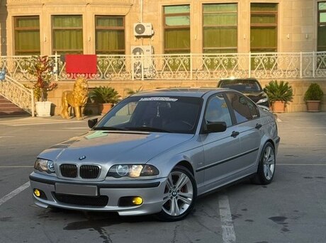 BMW 318 1999