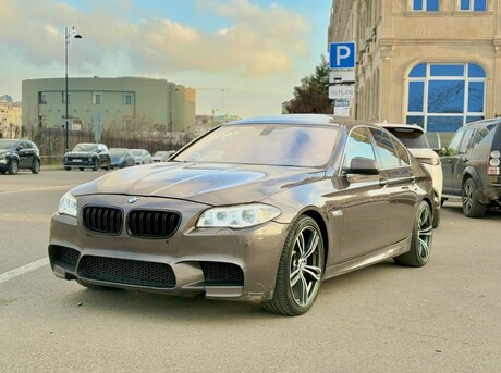 BMW 528 2013