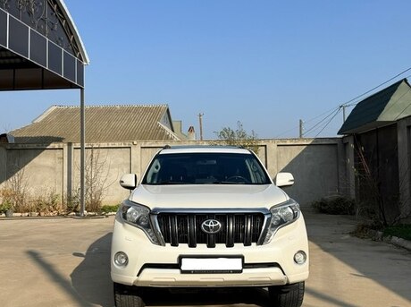 Toyota Land Cruiser Prado 2014