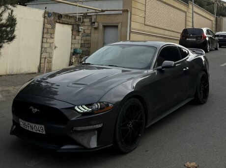 Ford Mustang 2018