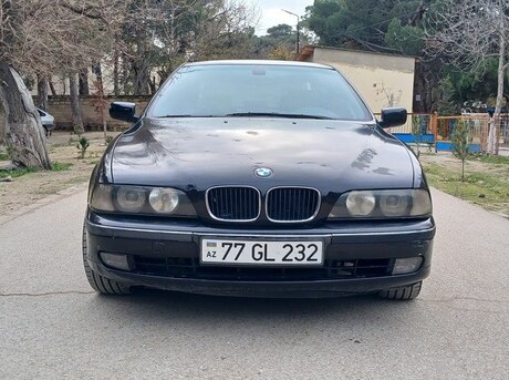 BMW 525 2001