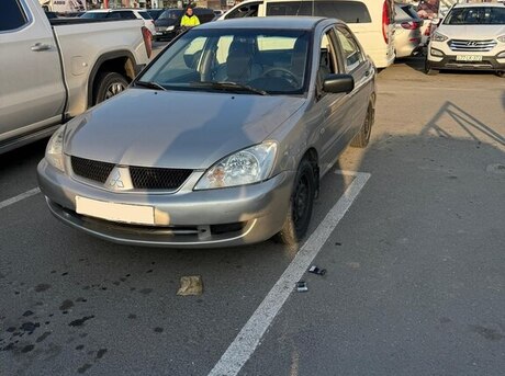 Mitsubishi Lancer 2006