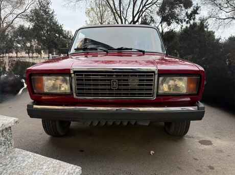 LADA (VAZ) 2107 2006