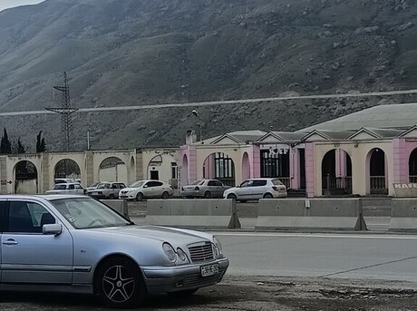 Mercedes E 280 1996