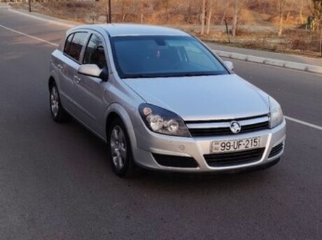 Opel Astra 2005