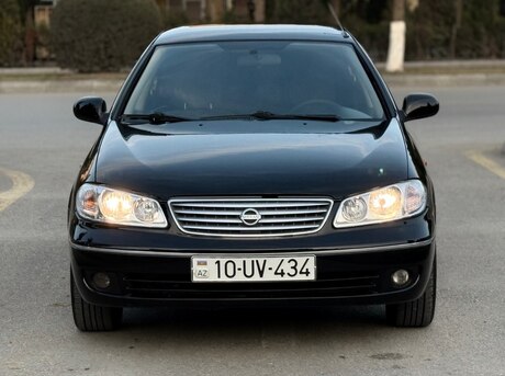 Nissan Sunny 2007