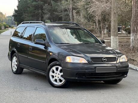 Opel Astra 2000
