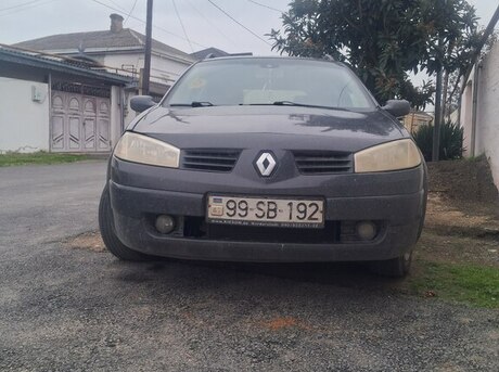 Renault Megane 2005