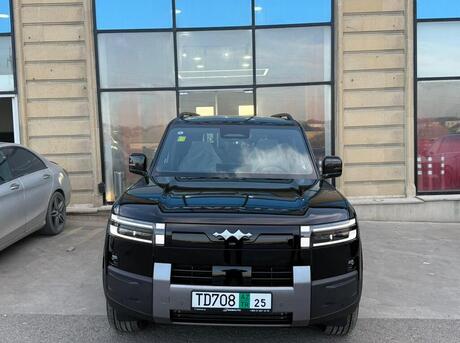 BYD Leopard 7
