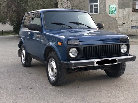 LADA (VAZ) Niva 2014