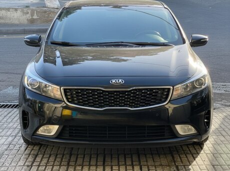 Kia K3 2016