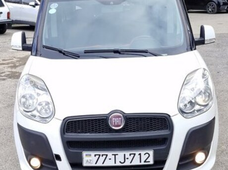Fiat Doblo 2014