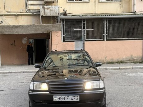 Mercedes C 240 1999