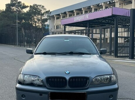 BMW 320 2004