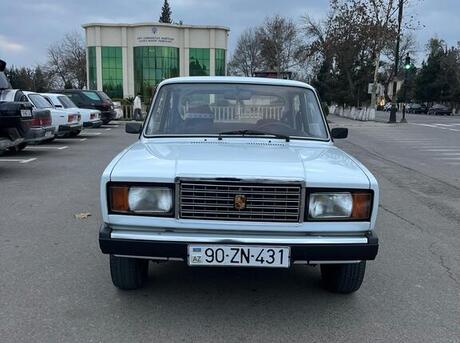 LADA (VAZ) 2107 2008