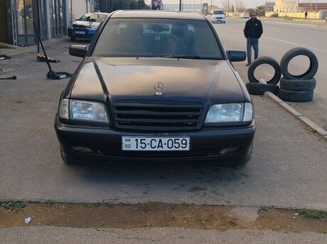 Mercedes C 220 1996