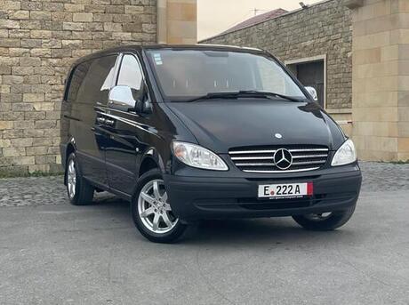 Mercedes Vito