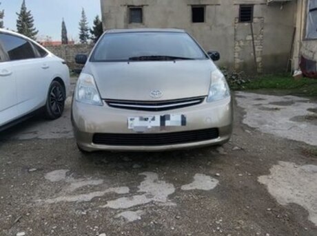 Toyota Prius 2008