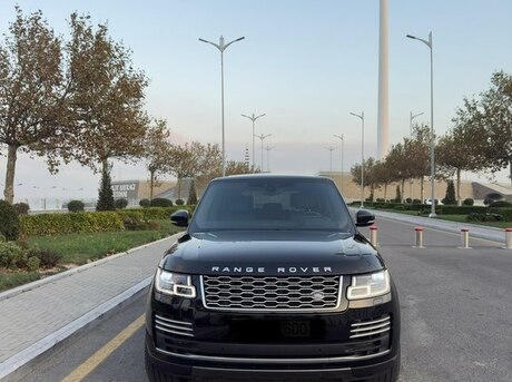 Land Rover Range Rover 2020