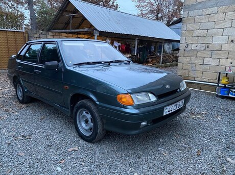 LADA (VAZ) 2115 2009