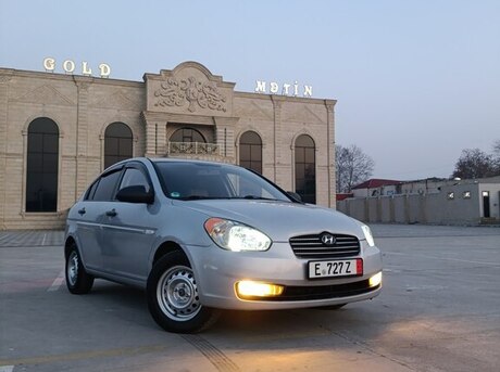 Hyundai Accent 2008