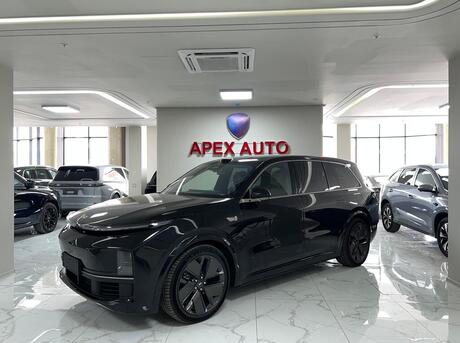 Li Auto L9
