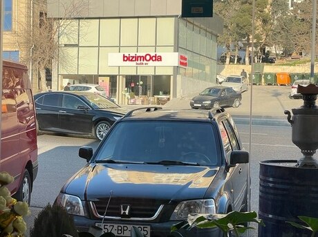 Honda CR-V 1998