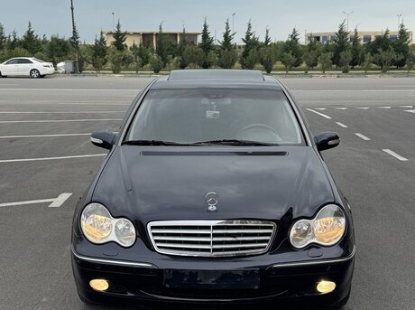 Mercedes C 200 2000