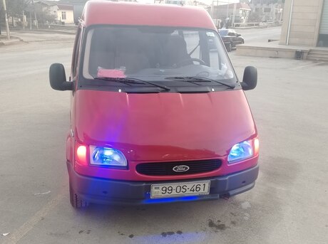 Ford Transit 1995
