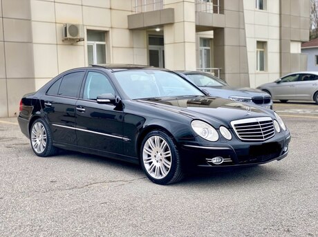 Mercedes E 280 2007