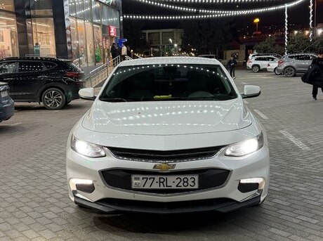 Chevrolet Malibu 2016