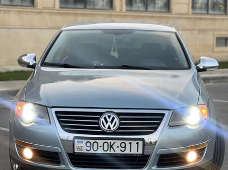 Volkswagen Passat 2005