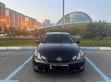 Lexus GS 300 2005