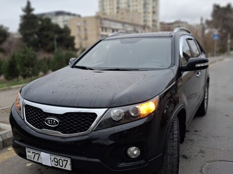 Kia Sorento 2010