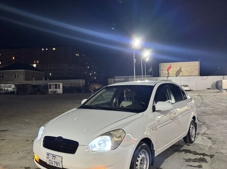 Hyundai Accent 2008