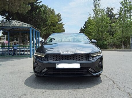Kia K5 2022