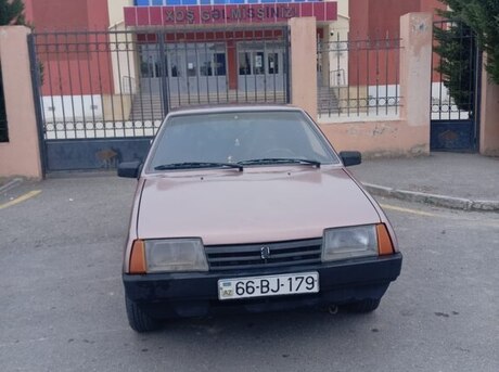 LADA (VAZ) 21099 1997
