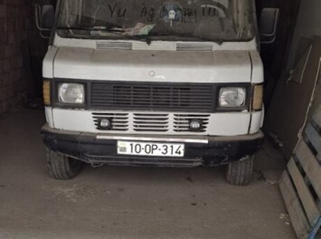 Mercedes 408 D 1993