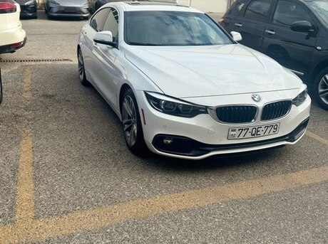 BMW 430 2018