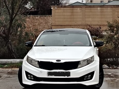 Kia Optima 2010