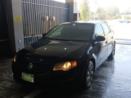 Volkswagen Passat 2005