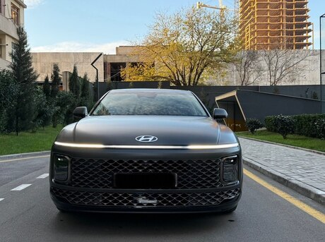 Hyundai Azera 2023