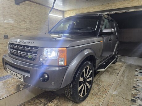 Land Rover Discovery 2006